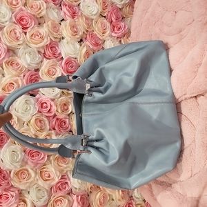 Jones new york blue purse